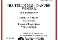 IHA Tulln 2023 - Danube Winner